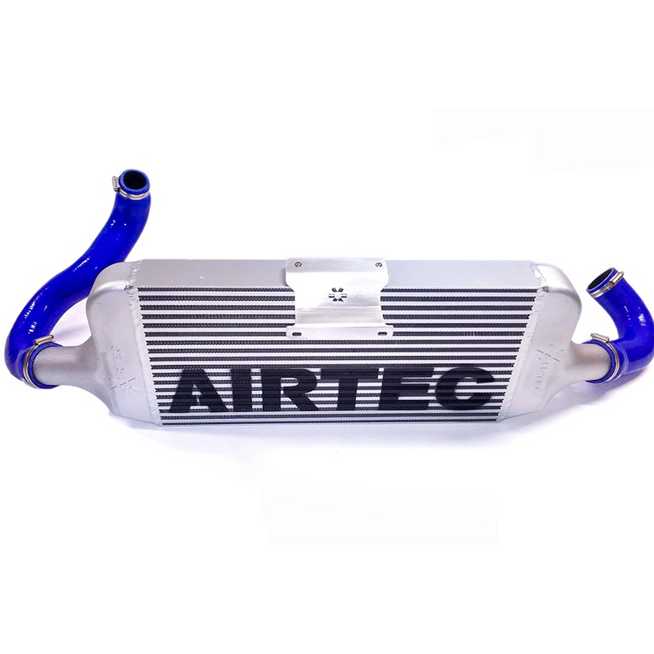 AIRTEC INTERCOOLER UPGRADE FOR AUDI A5/Q5 2.0 TFSI Natural Silver