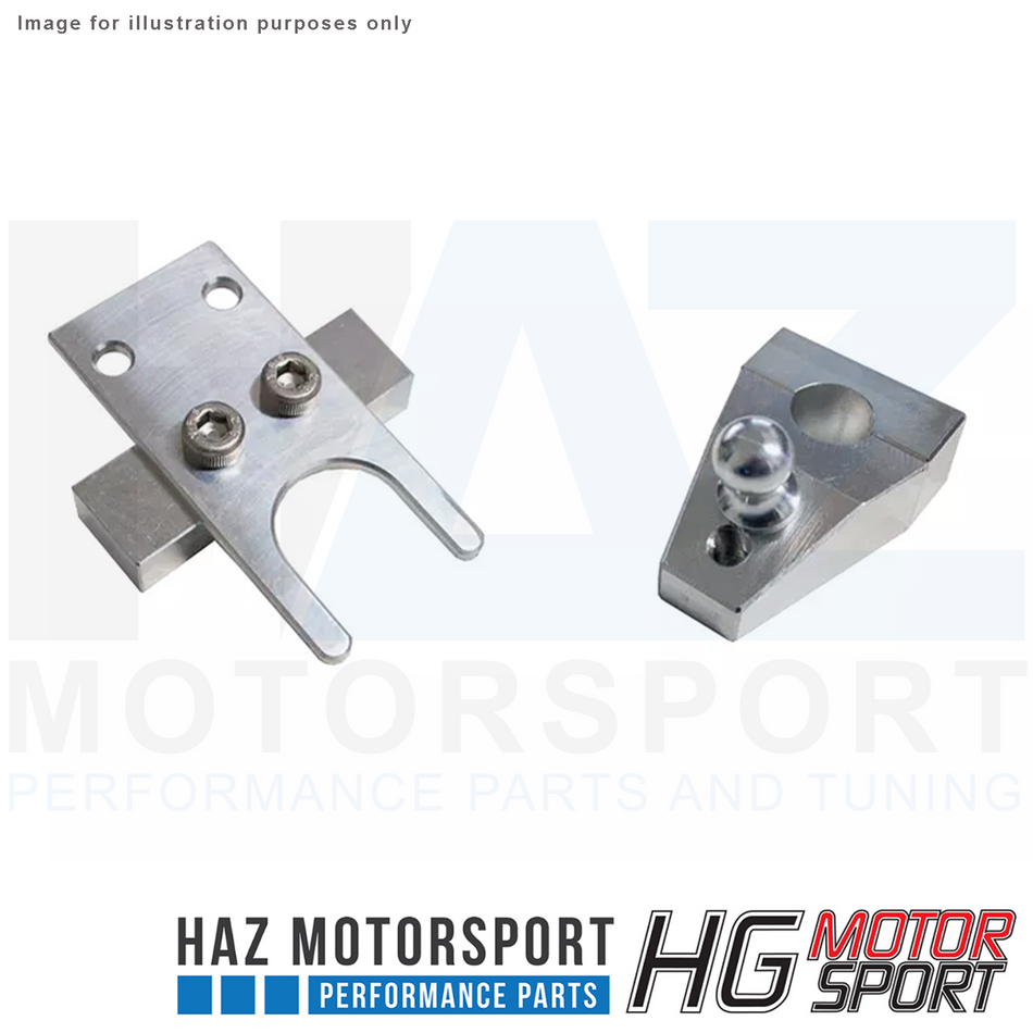 HG Motorsport Short Shifter for Ford Focus ST / RS MK2