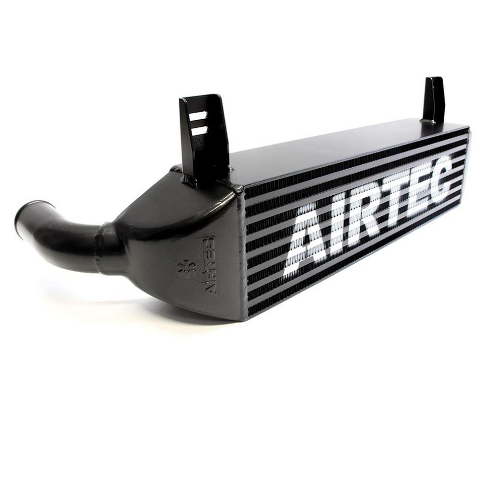 AIRTEC Intercooler Upgrade for E46 320D Natural Silver