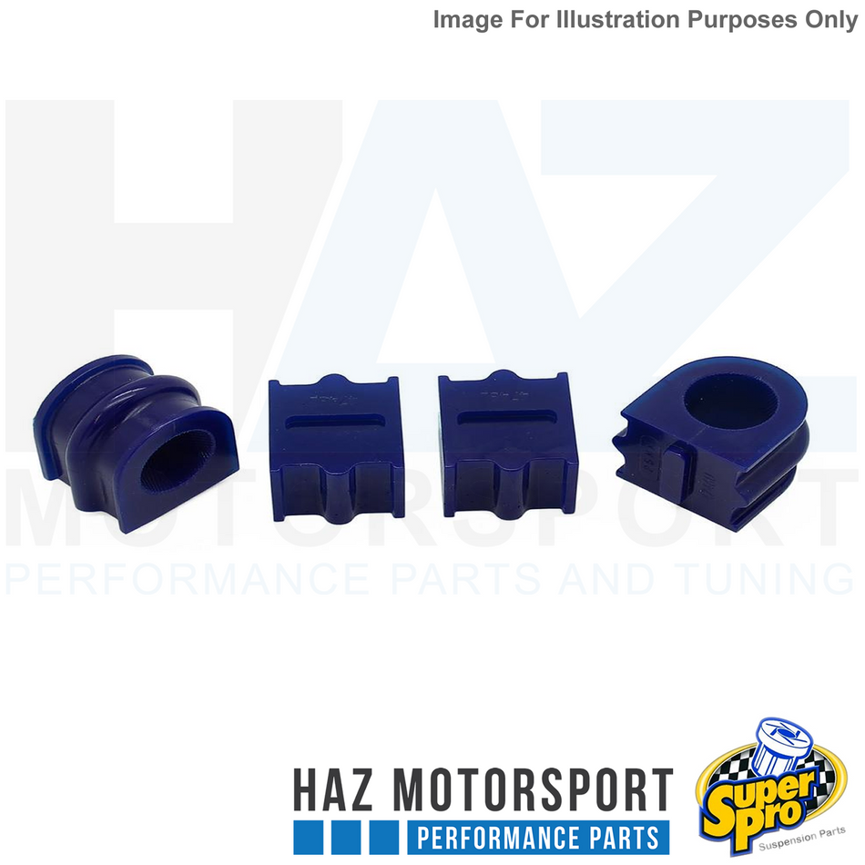 SuperPro Sway Bar to Chassis Bush Kit for Nissan X-Trail T31 07-13