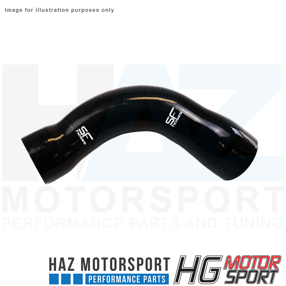 HG Motorsport Silicone Intake Hose for Ford Fiesta ST 1.5 MK8