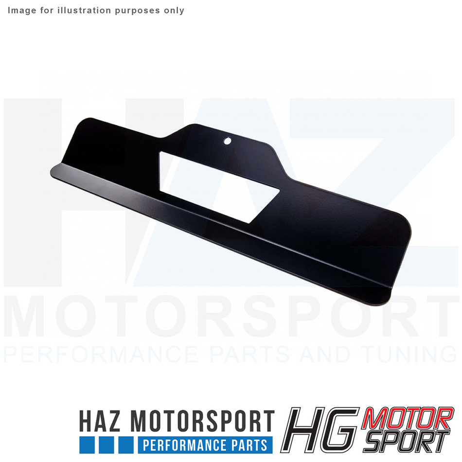 HG Motorsport Additional Air Baffle / Duct Kit For Mini Cooper R56 One / JCW / S
