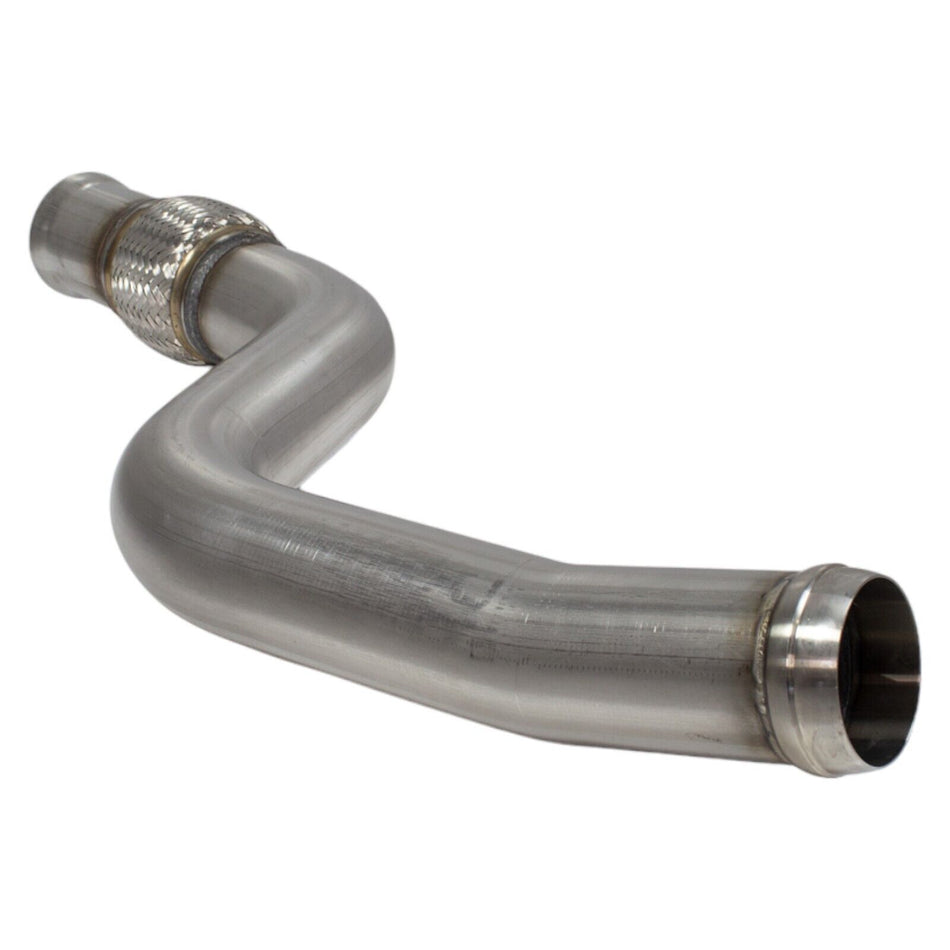 Scorpion 3" Front flex pipe For Mercedes A45 / CLA45 W176