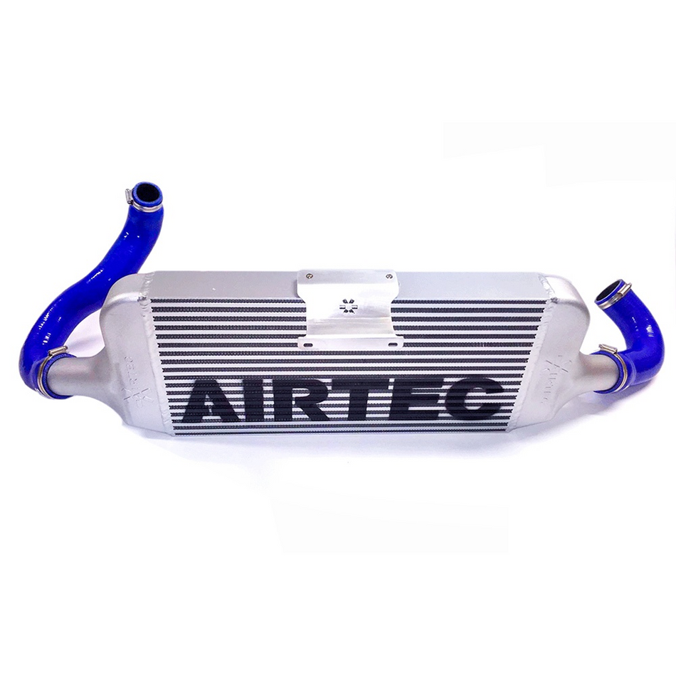 AIRTEC INTERCOOLER UPGRADE FOR AUDI A4 B8 2.0 TFSI Natural Silver