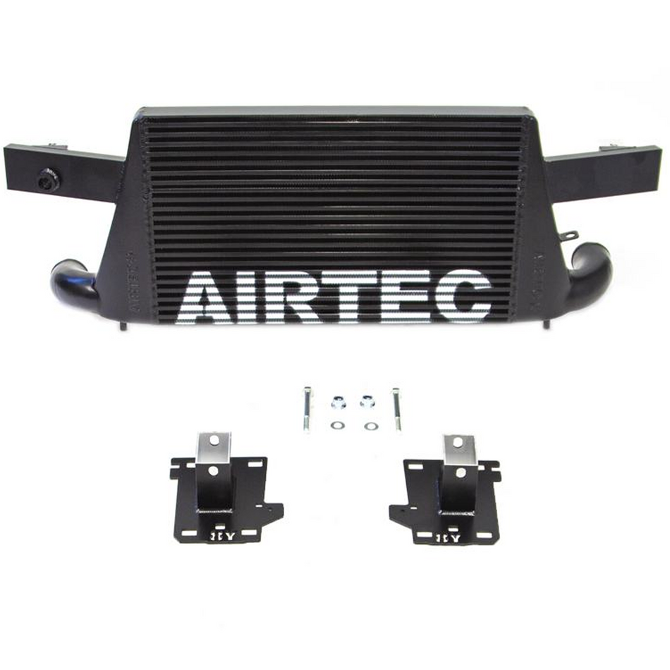 Audi RS3 8Y Uprated Intercooler FMIC With Crash Bar By Airtec Motorsport