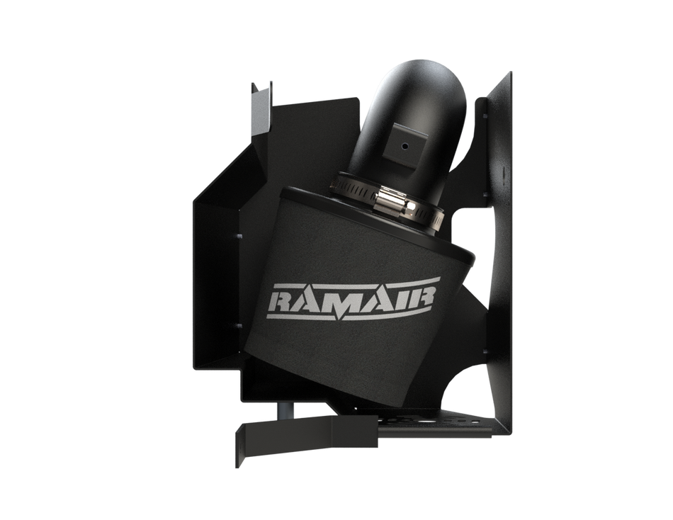 Ramair Performance Air Filter Induction Kit For Renault Megane RS Mk3 2.0 08-23