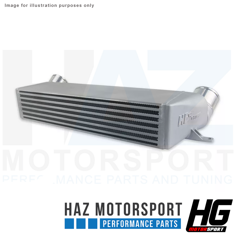 HG Motorsport Upgraded Intercooler for BMW 3 Series 320d E90 E91