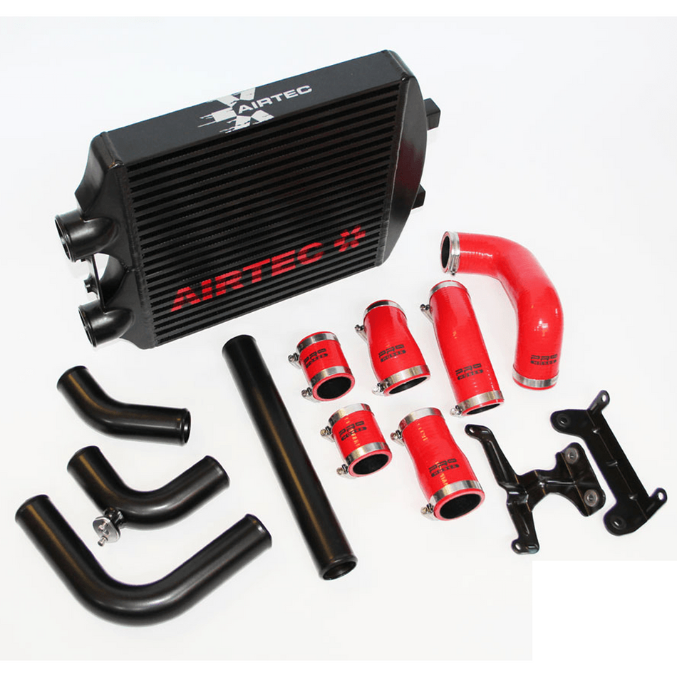 AIRTEC INTERCOOLER UPGRADE SKODA FABIA VRS, SEAT IBIZA MK4 AND VW POLO 1.9 PD130