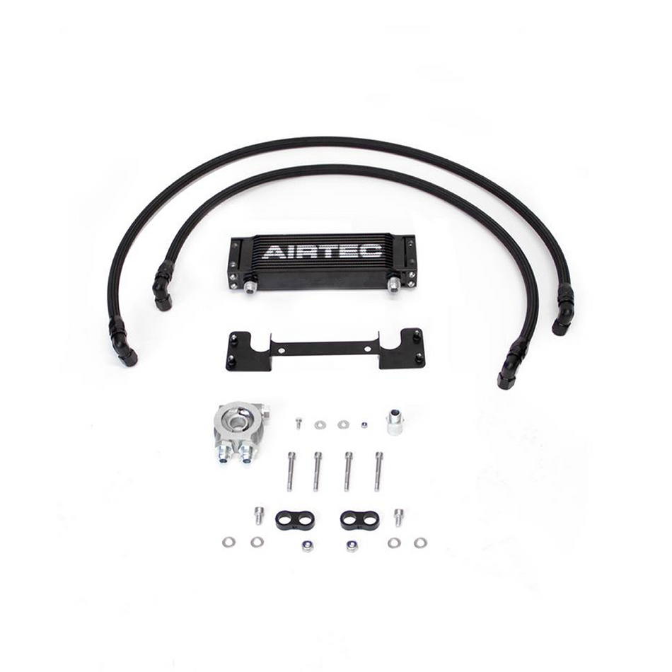 Airtec Motorsport Oil Cooler Kit For Toyota Yaris GR 1.6T 4WD 2020-
