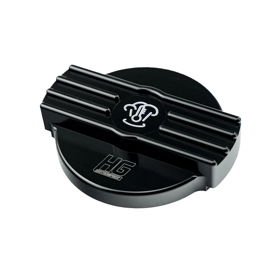 HG Motorsport Billet Aluminium Water Coolant Cap EA113 VW Golf MK5 MK6 S3 8P