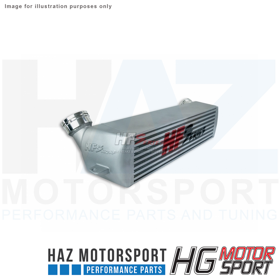 HG Motorsport Upgraded Intercooler for BMW 335i N54 + N55 Motor E90 E91 E92 E93