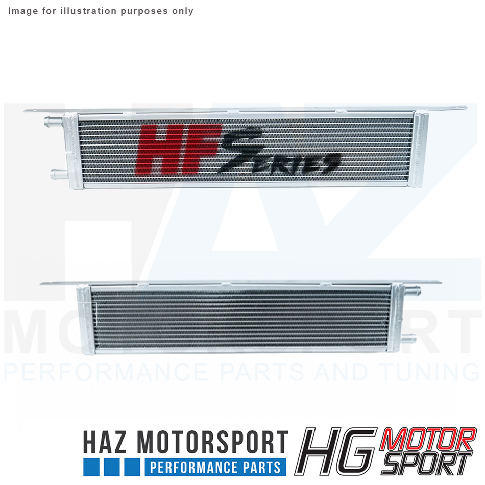 HG Motorsport Upgraded Additional Watercooler for Mercedes-Benz A45 AMG