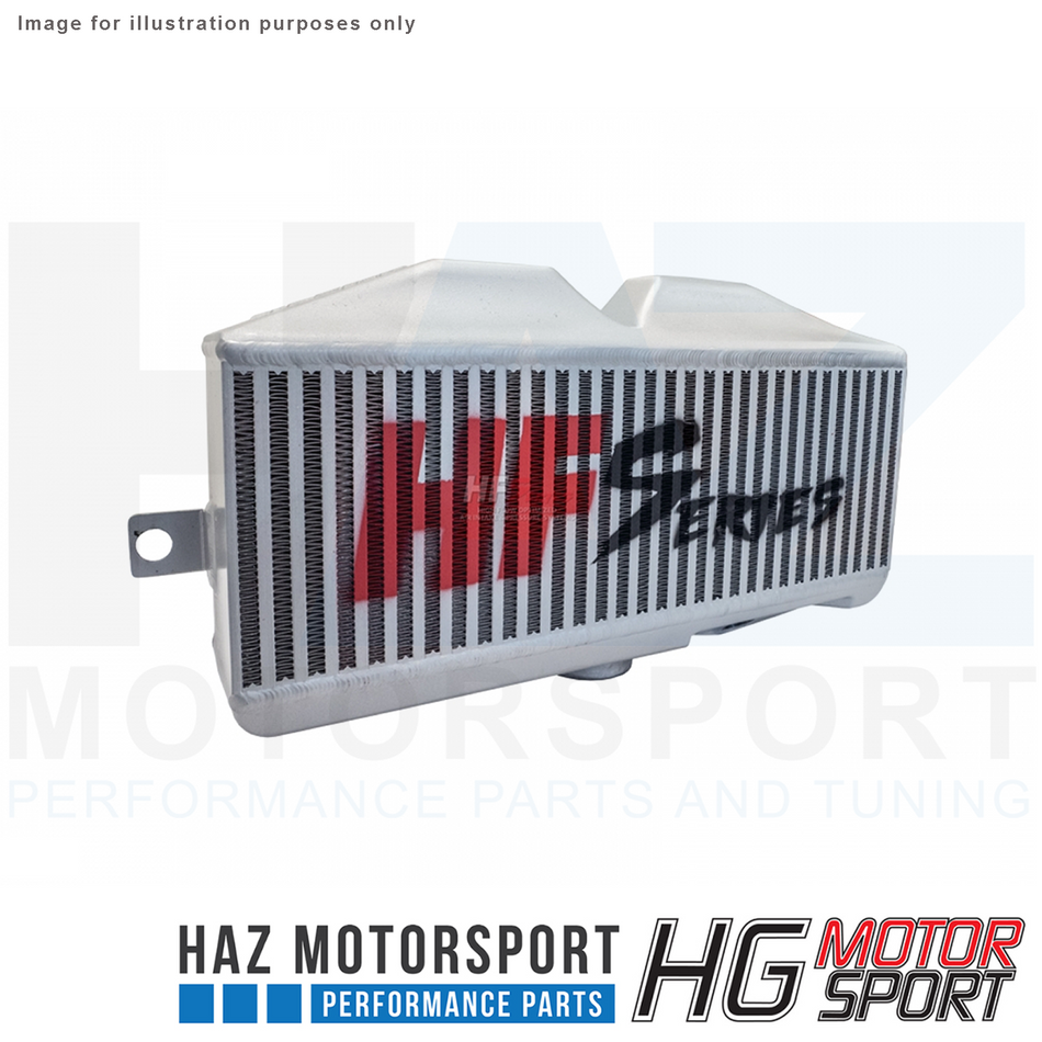 HG Motorsport Upgraded Intercooler for Subaru WRX STI