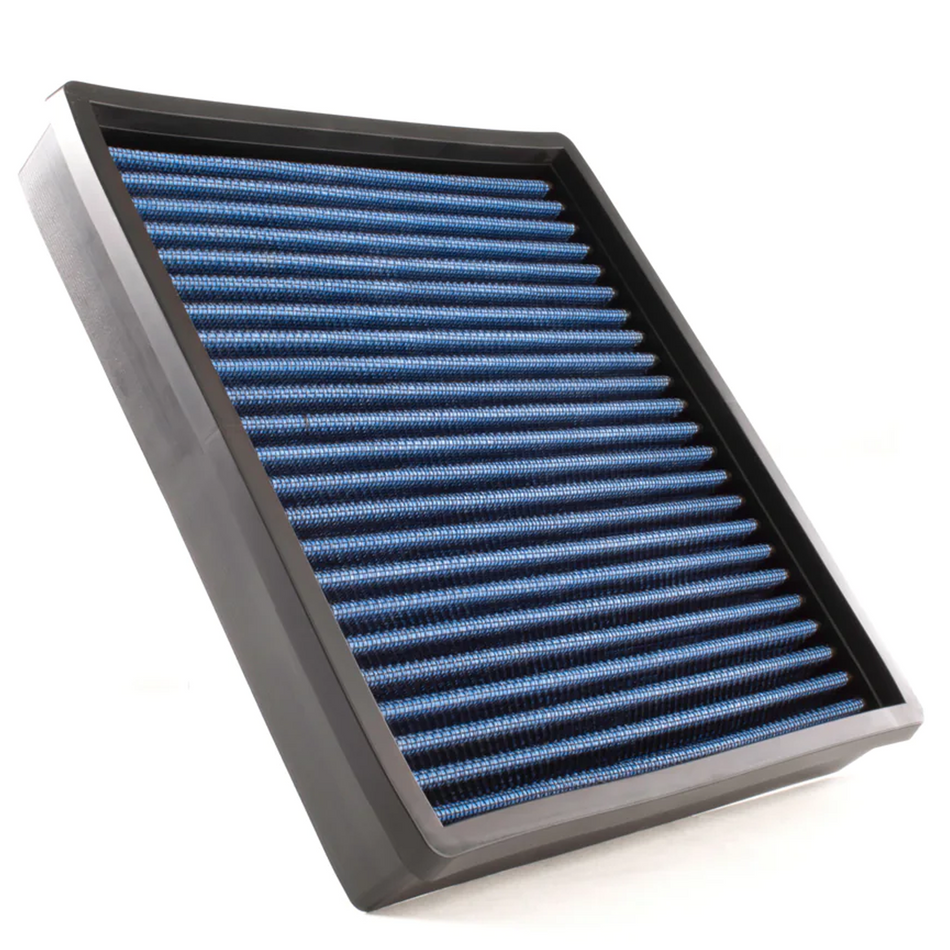 MMR Blue Cotton Panel Air Filter - BMW M2, M135i, M235i, 335i, 435i N55 F-Series