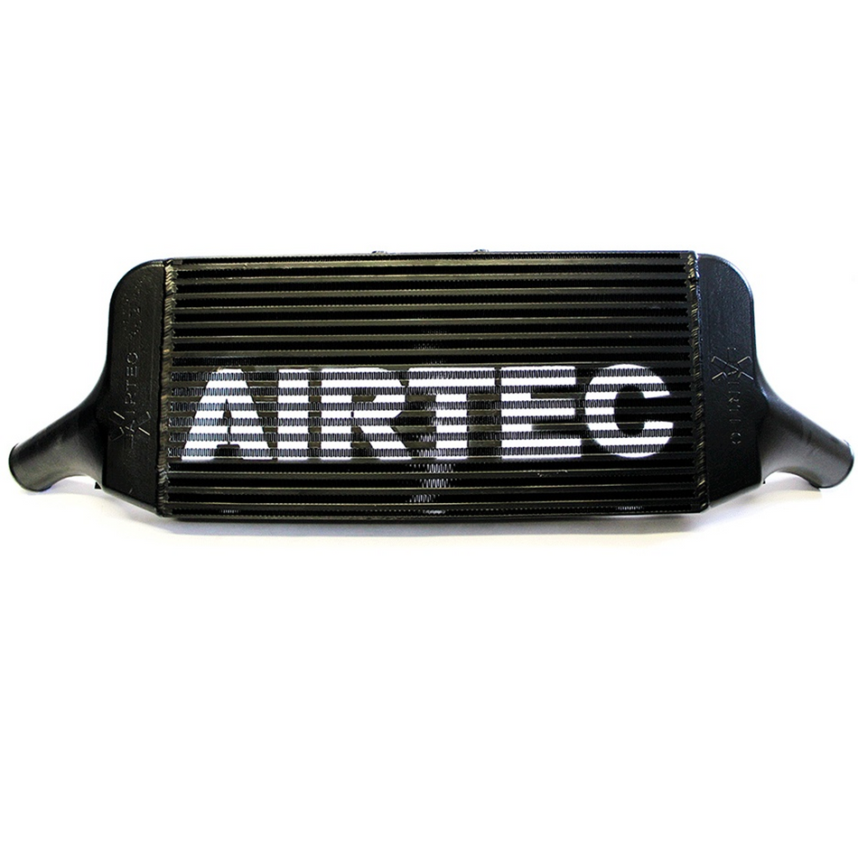 AIRTEC INTERCOOLER UPGRADE FOR AUDI A4/A5 2.7 & 3.0 TDI Pro-Series Satin Black
