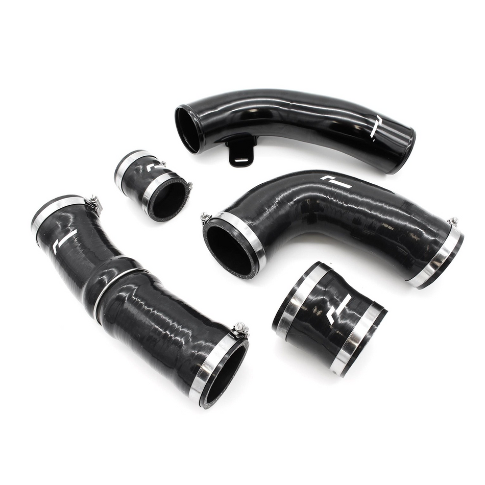 Racingline Silicone Intercooler Boost Hose Kit For Audi RS3 8V 8Y TTRS 8S 17+