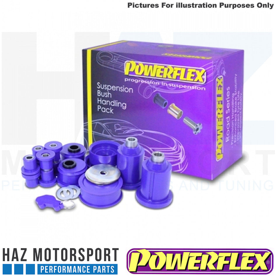 Powerflex Handling Packs Handling Packs For BMW E30 Inc M3 1982 - 1991