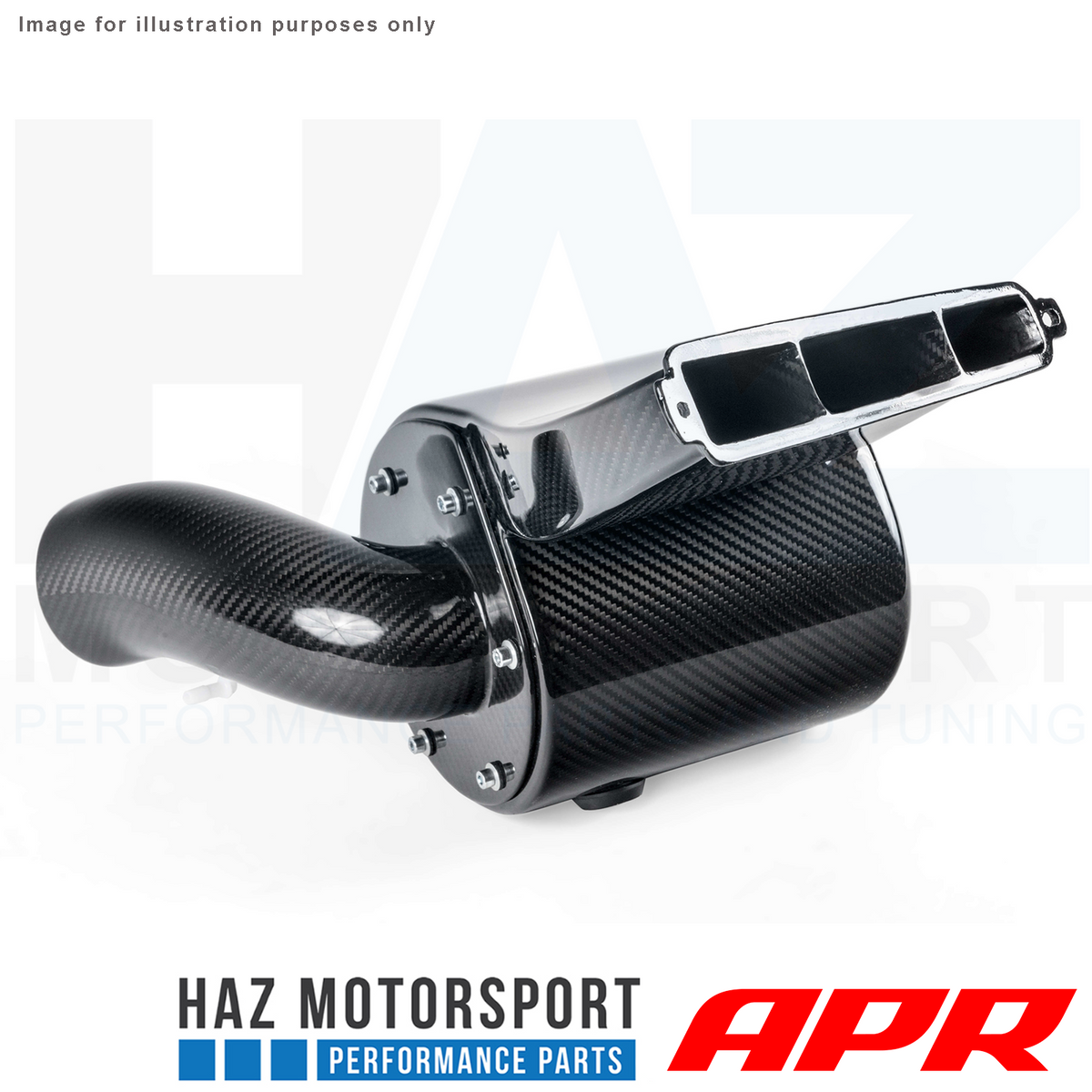 Apr Intake Golf R APR Carbon Fibre Air Intake System For VW Golf MK7 R GTI, Audi S3 8V M ...