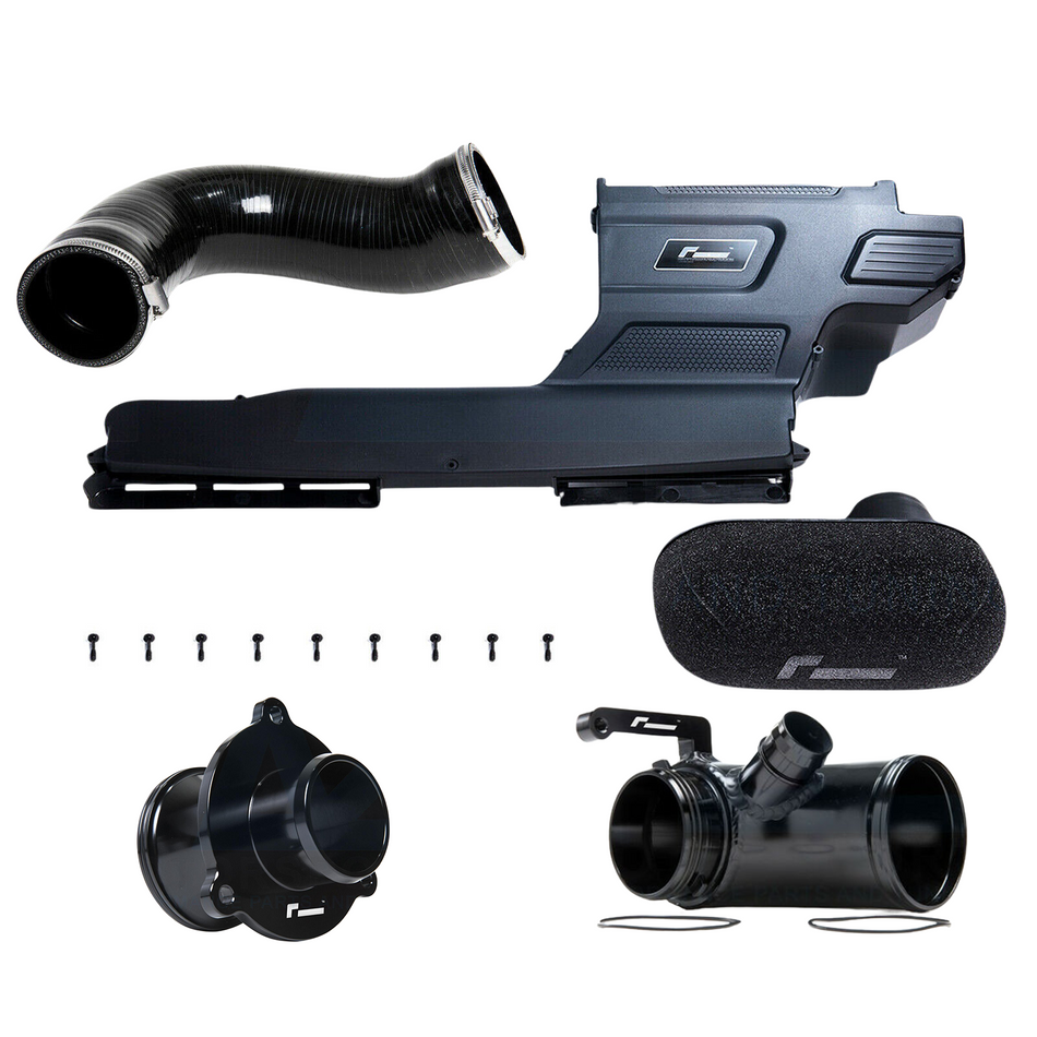 Racingline VWR R600 Induction Intake Kit/Turbo Outlet/Intake Hose/Elbow MQB