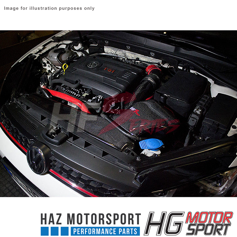 HG Motorsport Gen.3 Carbon Fibre Cold Air Intake Kit for VW Golf MK7 R / GTI