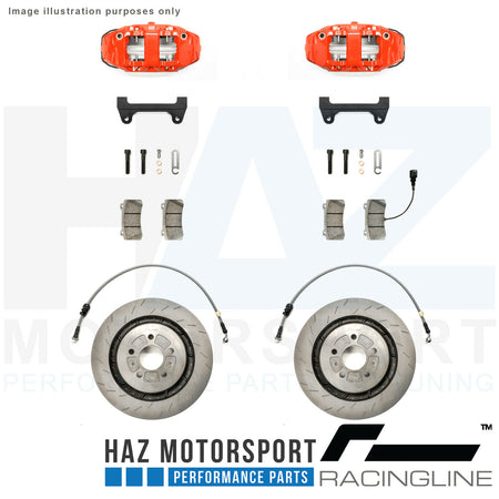 RacingLine Big Brake Upgrade Kit - HAZ MOTORSPORT