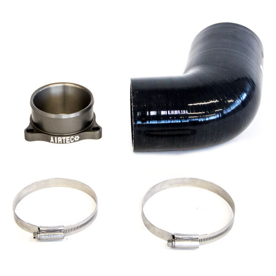 AIRTEC Motorsport Enlarged Alloy High Flow Induction Elbow for Hyundai i30N