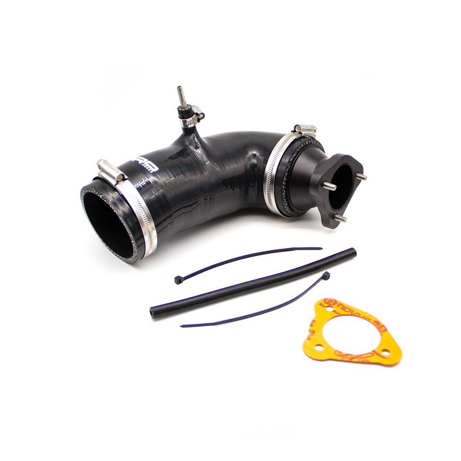 Airtec Motorsport Enlarged Silicone Turbo Elbow For Ford Fiesta ST180 MK7