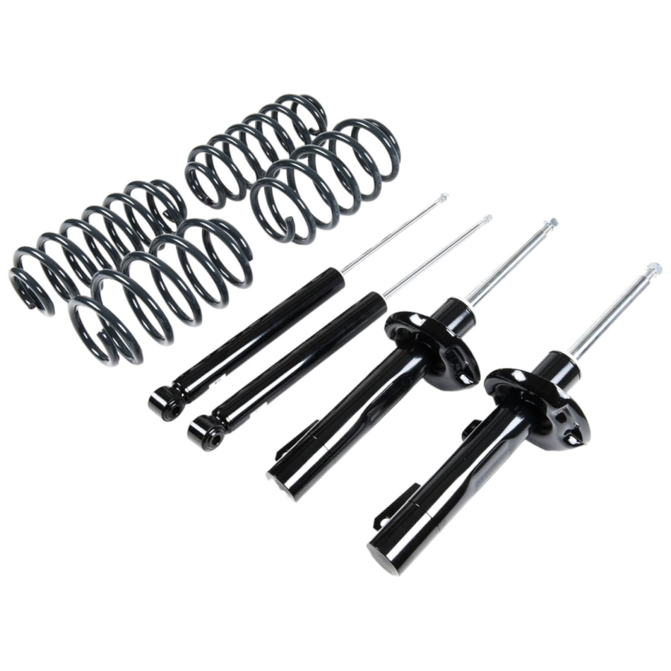 Racingline Spring and Damper Kit For VW Golf Mk7 GTI / GTD + Seat Leon Cupra Mk3