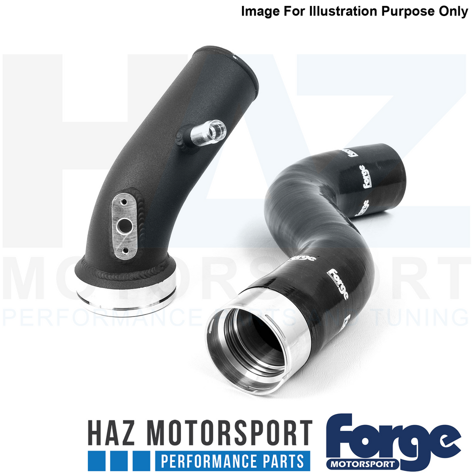 Forge Motorsport Boost Charge Hard Pipe Kit For BMW M135i M235i F2X / M2 F87 N55