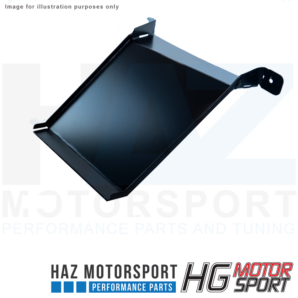 HG Motorsport Additional Intake Air Baffle/Air Duct for Audi A4 S4 RS4 A5 RS5 B9