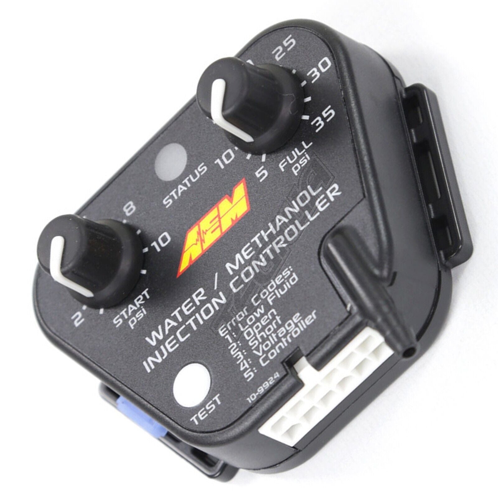 AEM V3 METH KIT Universal WATER METHANOL INJECTION inc 1 GALLON TANK A ...