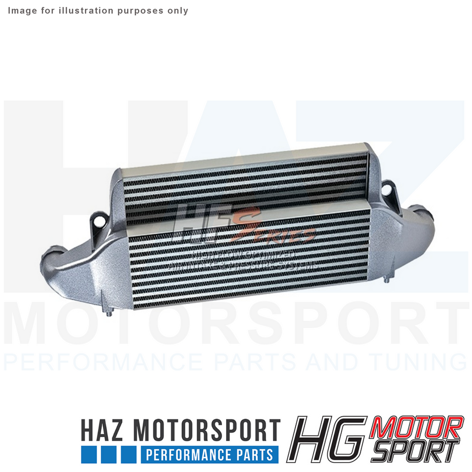 HG Motorsport Intercooler & Pressure Hose Kit for Audi RS3 8V 367HP