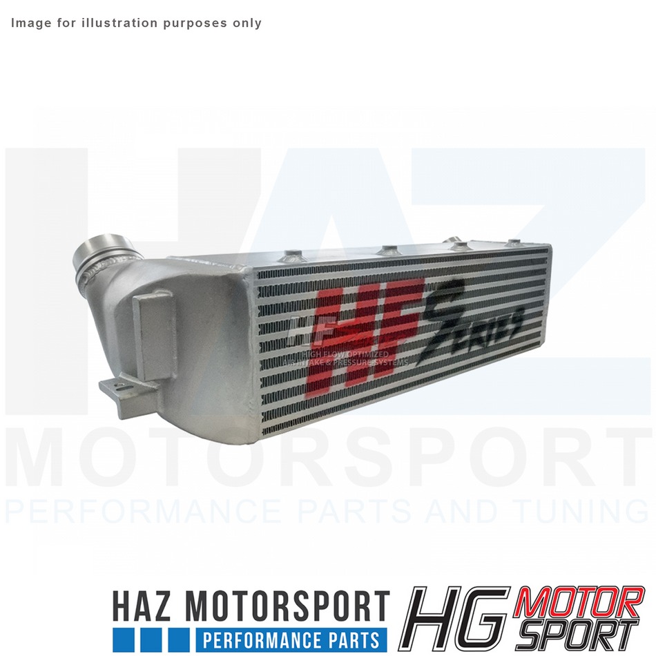 HG Motorsport Upgraded Intercooler for BMW 335D F30+, BMW 435D F32+ 2013+