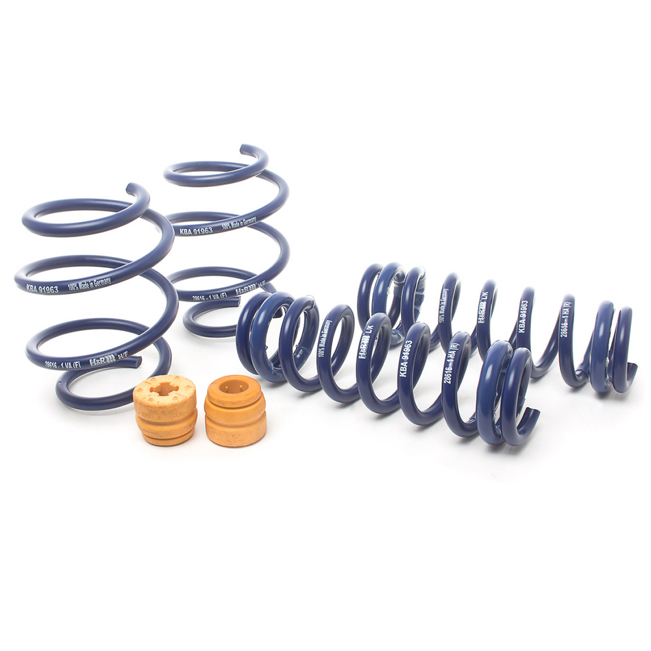 H&R Sports Lowering Springs 30mm Rear/10mm Front For BMW M3 G80 Inc Competition