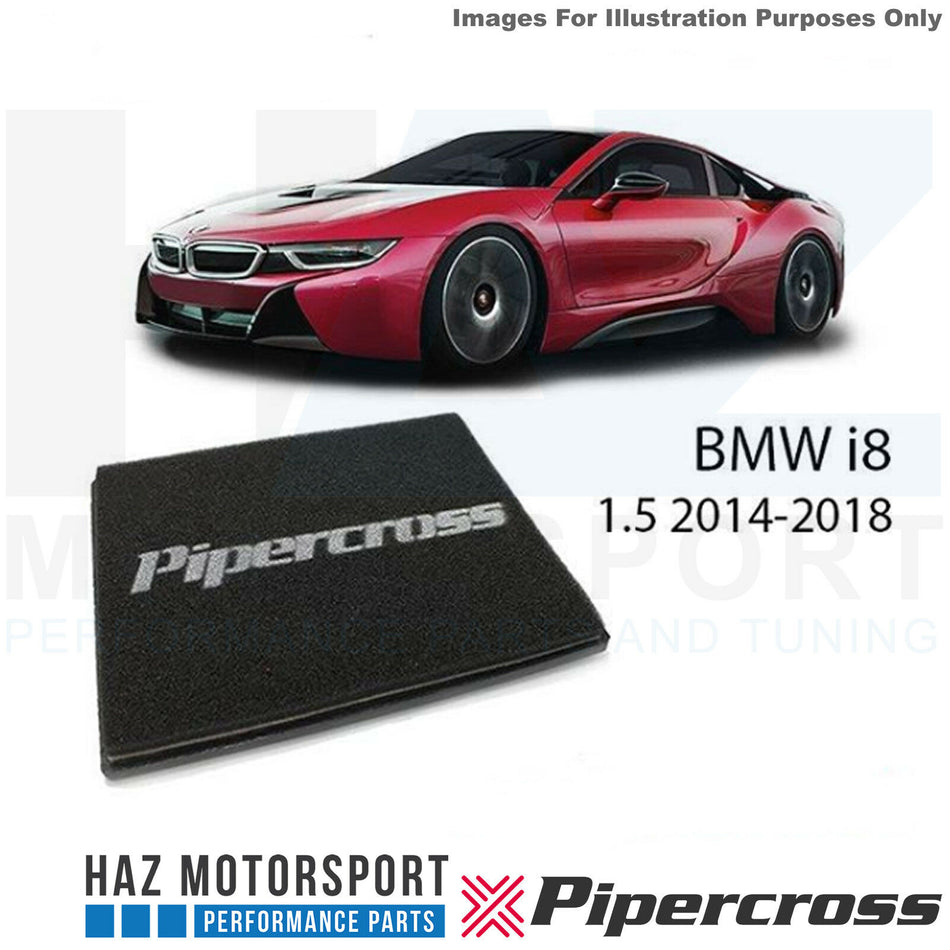 Pipercross Air Filter For BMW i8 1.5 235i 335i M135i 435i GT M235i M2 xDrive