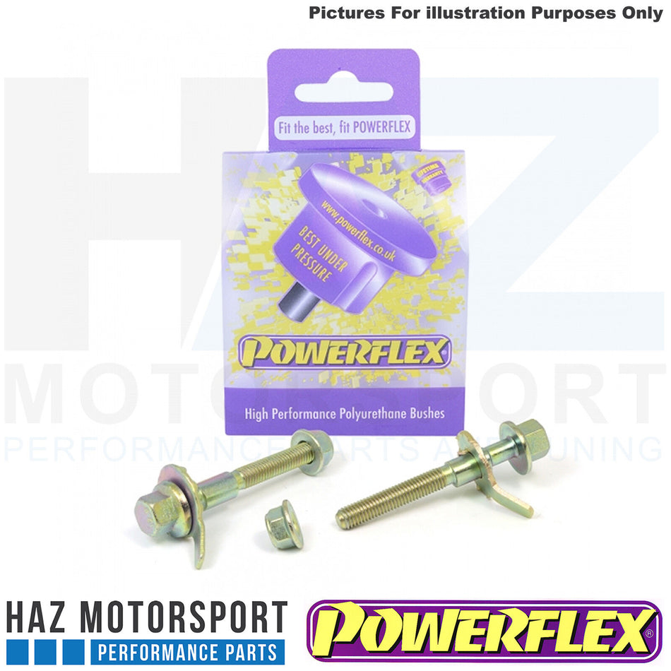 Powerflex Ajustable PowerAlign Camber Bolt Kit 10mm ( 2 In Pack)