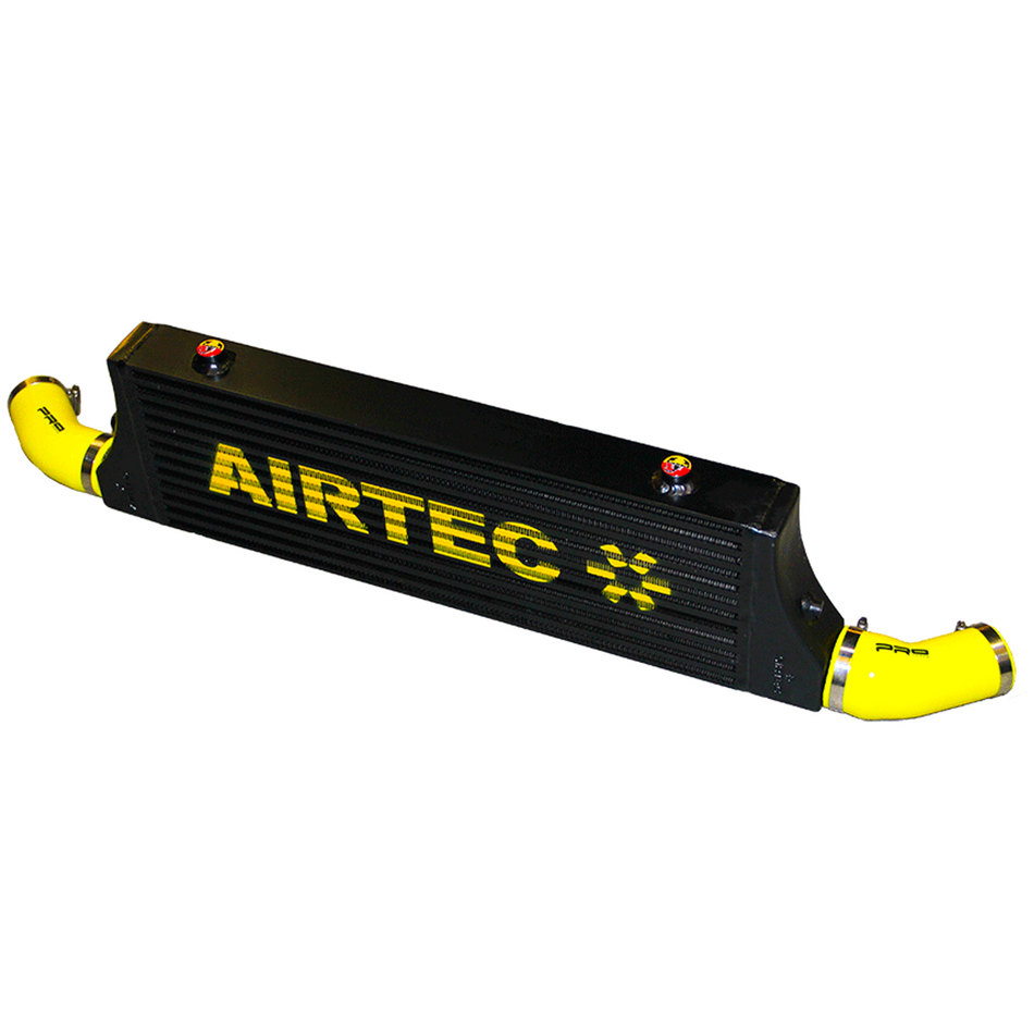 AIRTEC INTERCOOLER UPGRADE FOR ALFA ROMEO MITO 1.4 Natural Silver