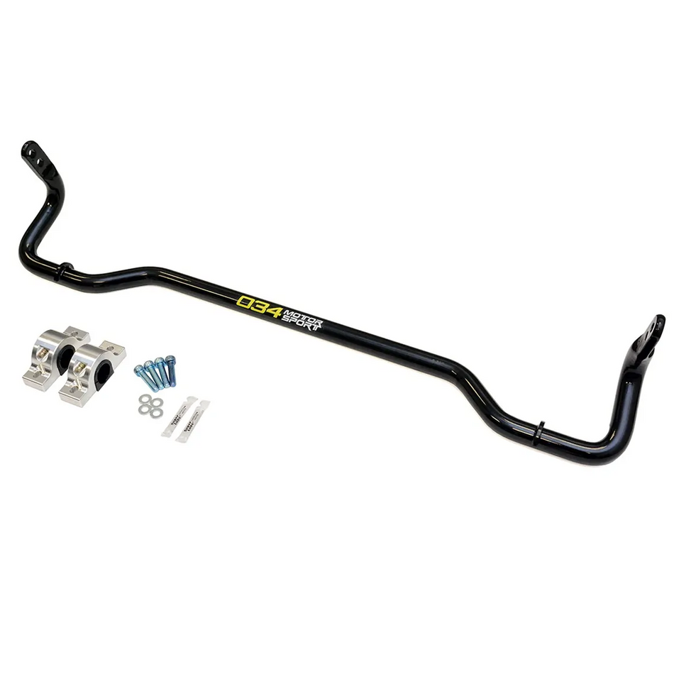 034Motorsport Rear Adjustable Solid Sway Bar For VW Golf MK7 GTI Audi A3 8V FWD