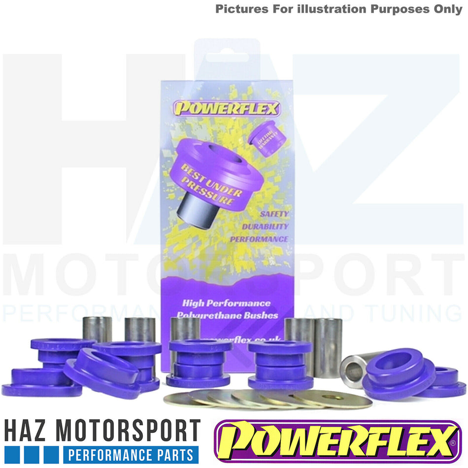 Powerflex x6 Front Subframe Poly Bushes Kit For Astra MK5/H 2004-2010