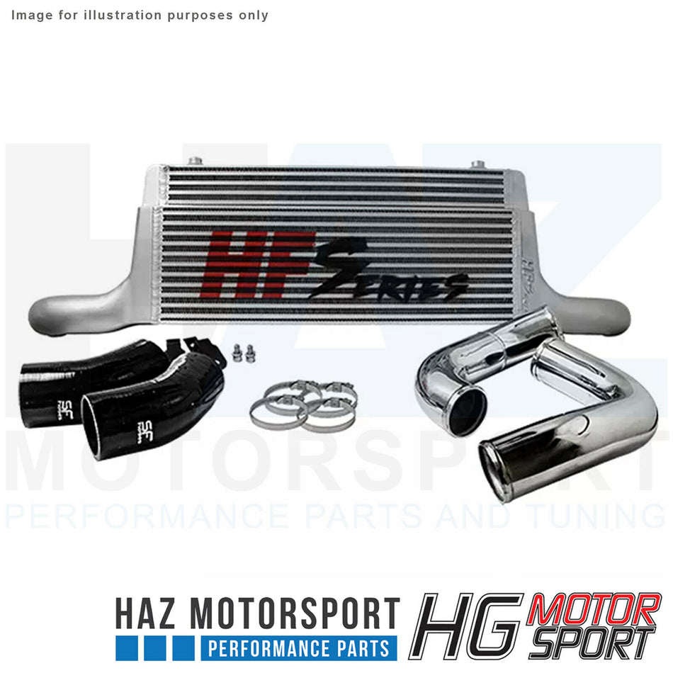 HG Motorsport HF-Series Uprated Intercooler Audi S3 8L 225/210HP 1.8T LLK Turbo