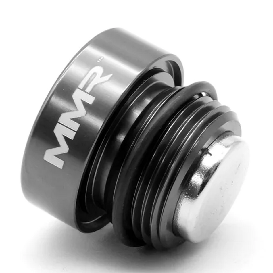 MMR Magnetic Aluminium Differential Oil Plug - Fits All BMW Models