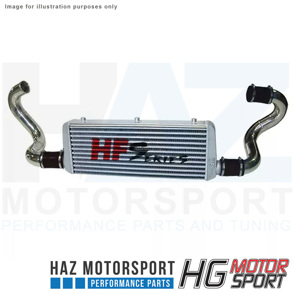 HG Motorsport Uprated Intercooler Audi TT MK1 8N 225HP LLK Turbo HF-Series