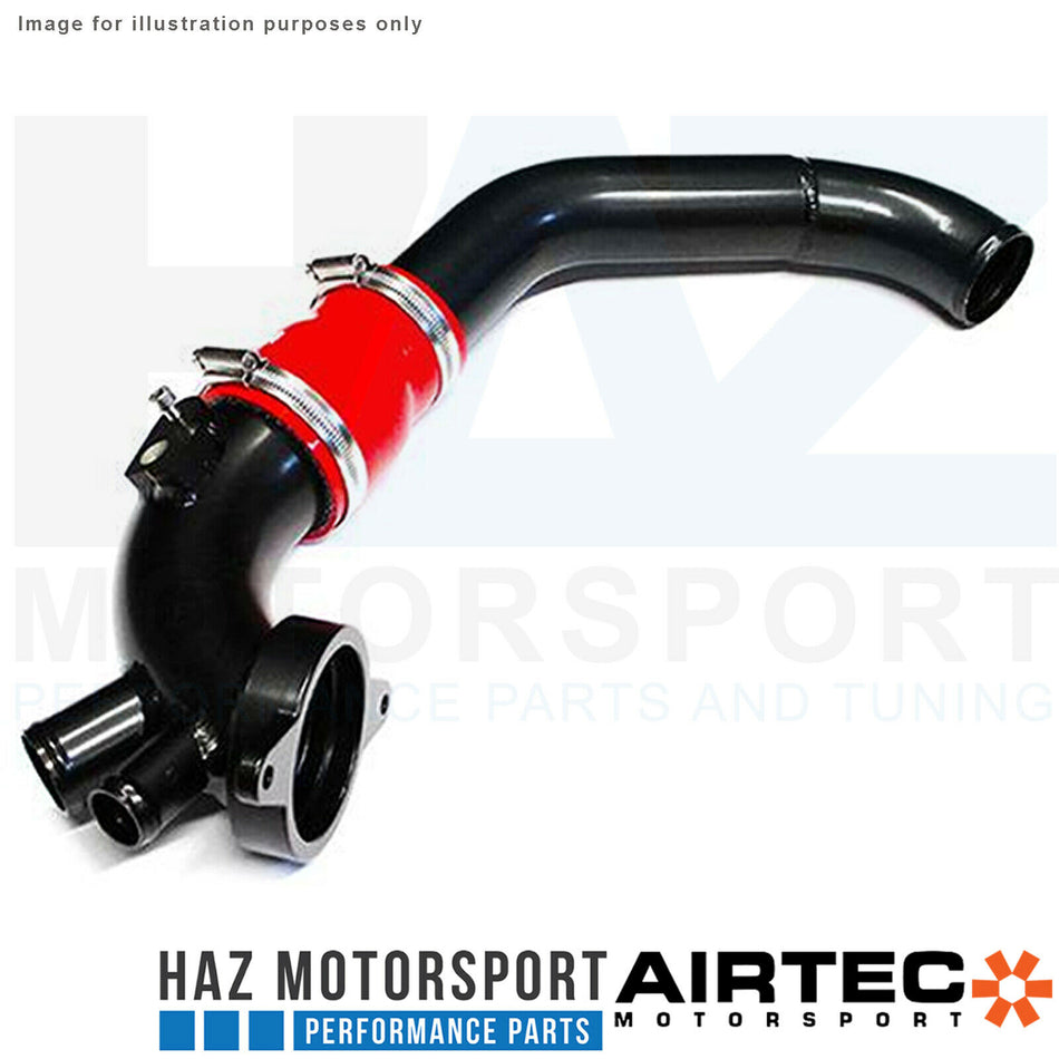 Airtec Motorsport Cold Side Boost Pipe For Renault Clio 200 / 220 RS EDC