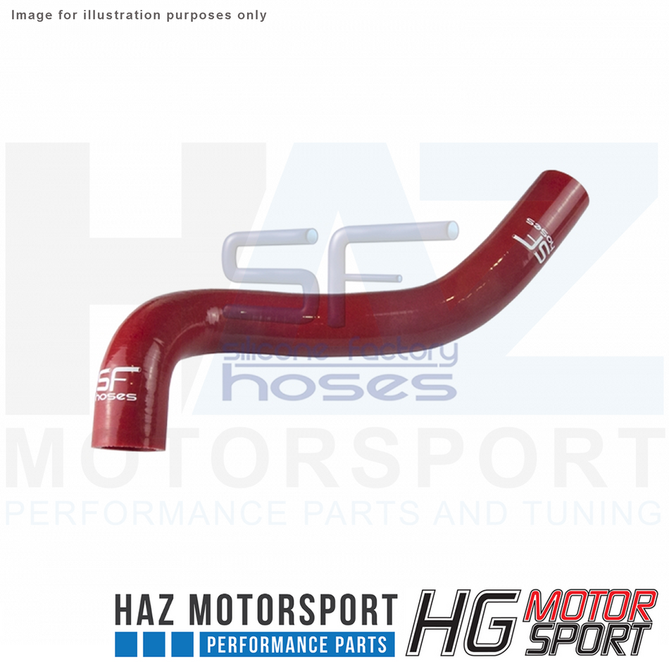 HG Motorsport Diverter Pressure Hose for Audi RS3 8V and Audi TTRS 8S