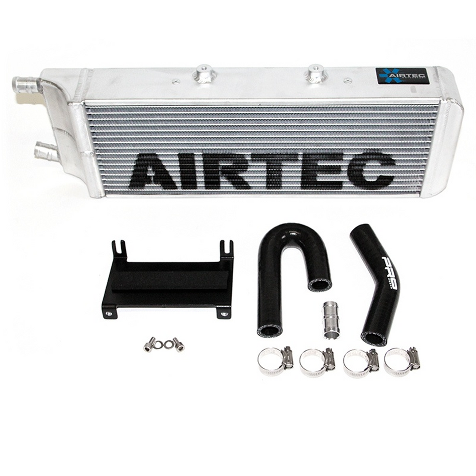 AIRTEC CHARGECOOLER UPGRADE FOR MERCEDES A45 AMG Natural Silver