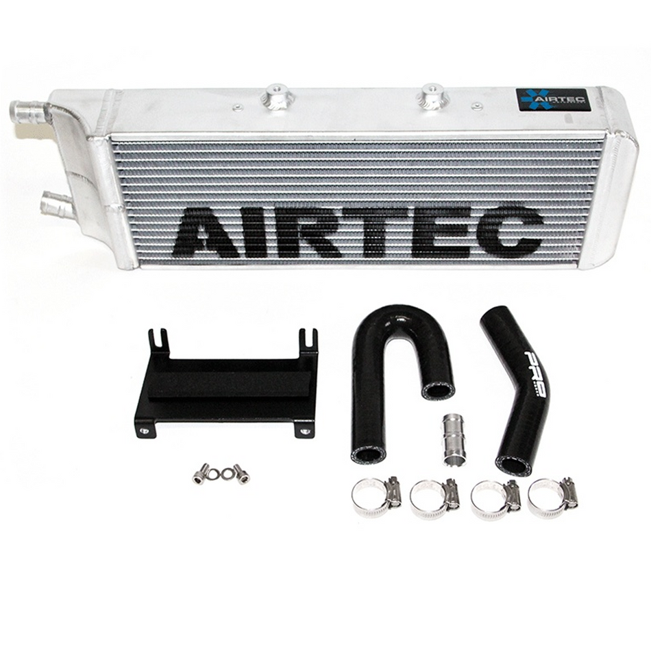 AIRTEC CHARGECOOLER UPGRADE FOR MERCEDES A45 AMG Pro-Series Black