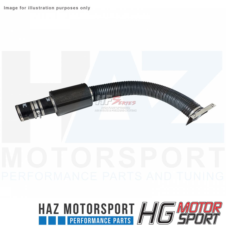 HG Motorsport Carbon Cold Air Intake Kit for Skoda Fabia RS + Seat Ibiza 6J 1.4