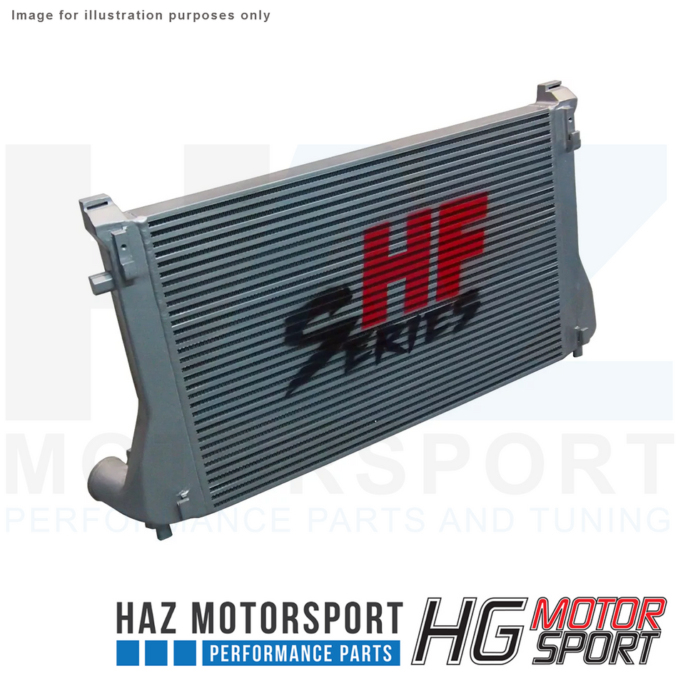 HG Motorsport Upgraded Intercooler for Audi TTS / TT 2.0TSI 8S MK3
