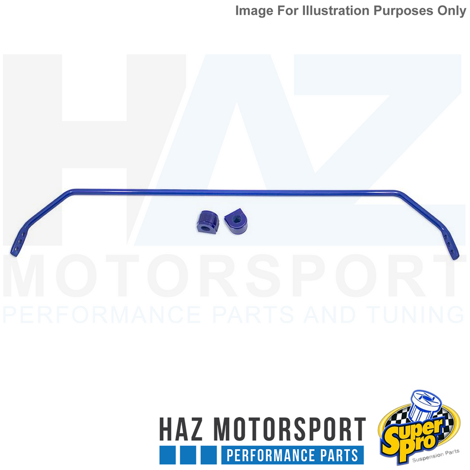 SuperPro 16mm Heavy Duty 3 Position Adjustable Anti-Roll Bar for Mazda MX-5 15+