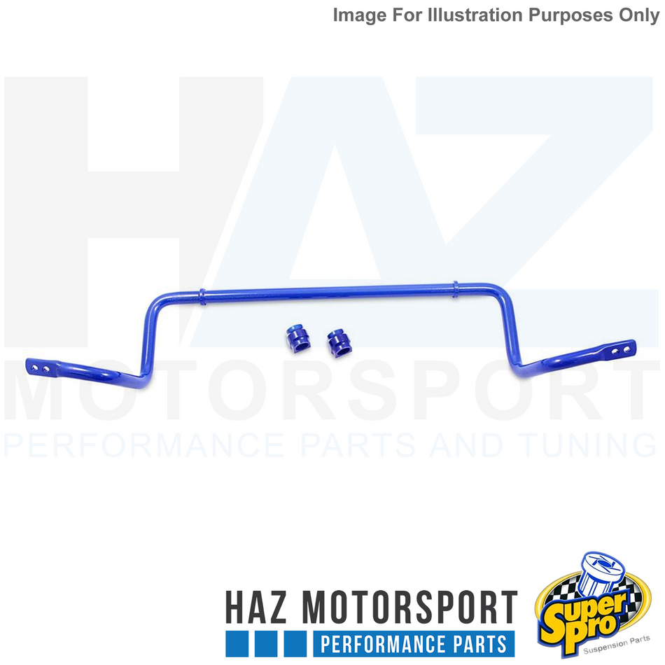 SuperPro 26mm FRNT Heavy Duty 2 Position Adjustable Sway Bar Mini Cooper R56/R57